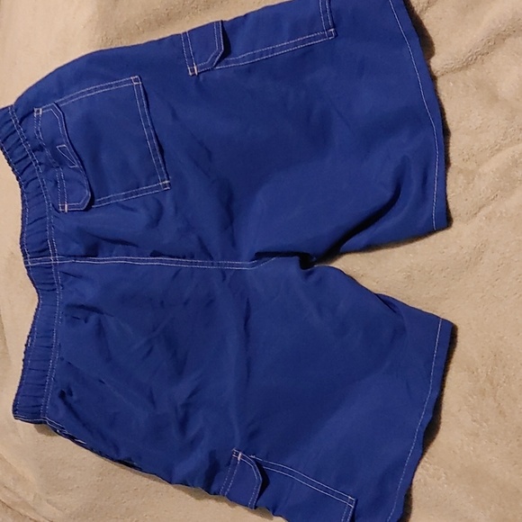 3/$30 Coastal Revolution Swimming Shorts - Picture 3 of 5